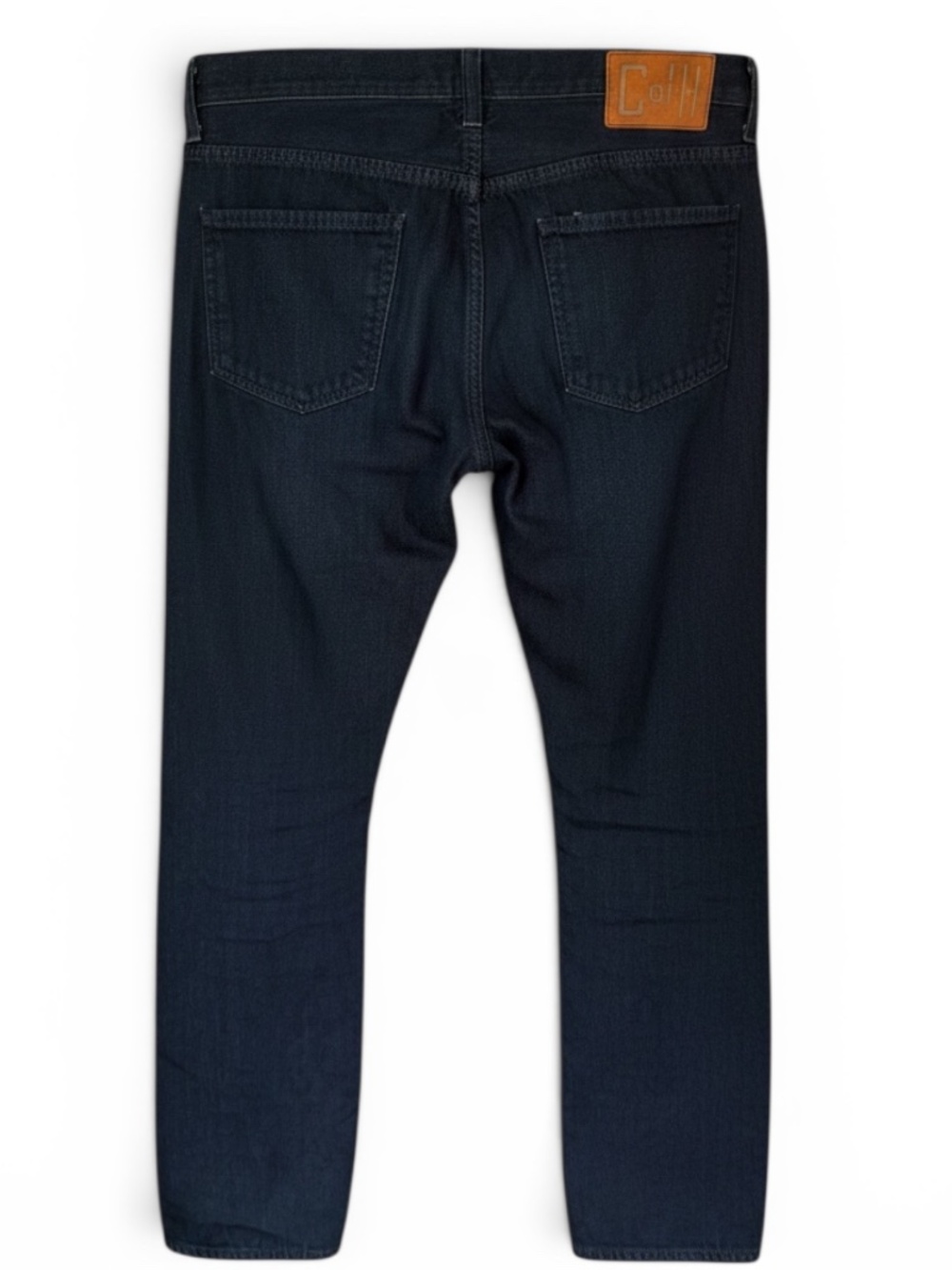 Citizens of Humanity Men's Core Straight Jeans Button Fly 100% Cotton | 34 - Picture 4 of 6